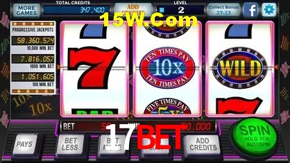 Casino Ao Vivo 17Bet
