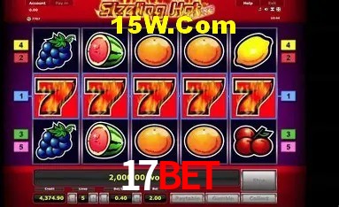 Promoções Sazonais 17Bet